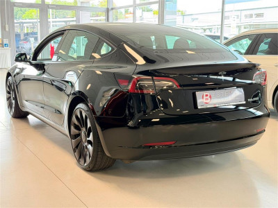 Tesla Model 3 Gebrauchtwagen Tesla Model 3 Gebrauchtwagen