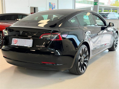 Tesla Model 3 Gebrauchtwagen Tesla Model 3 Gebrauchtwagen