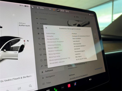 Tesla Model 3 Gebrauchtwagen Tesla Model 3 Gebrauchtwagen