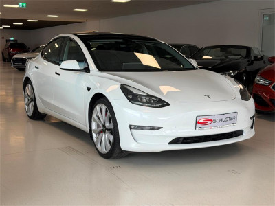 Tesla Model 3 Gebrauchtwagen Tesla Model 3 Gebrauchtwagen