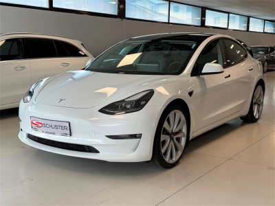 Tesla Model 3 Gebrauchtwagen Tesla Model 3 Gebrauchtwagen