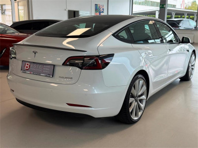 Tesla Model 3 Gebrauchtwagen Tesla Model 3 Gebrauchtwagen
