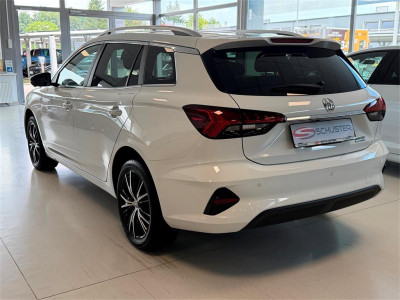 MG MG5 Gebrauchtwagen