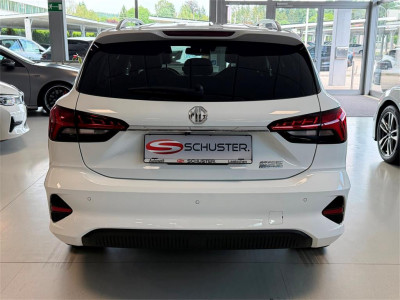 MG MG5 Gebrauchtwagen