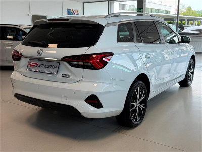 MG MG5 Gebrauchtwagen