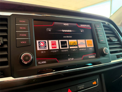 Seat Ateca Gebrauchtwagen Seat Ateca Gebrauchtwagen