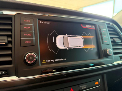 Seat Ateca Gebrauchtwagen Seat Ateca Gebrauchtwagen