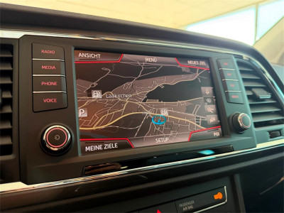 Seat Ateca Gebrauchtwagen Seat Ateca Gebrauchtwagen