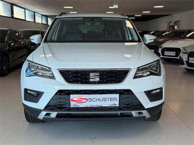 Seat Ateca Gebrauchtwagen Seat Ateca Gebrauchtwagen