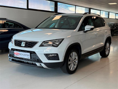 Seat Ateca Gebrauchtwagen Seat Ateca Gebrauchtwagen