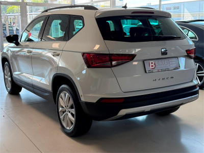 Seat Ateca Gebrauchtwagen Seat Ateca Gebrauchtwagen