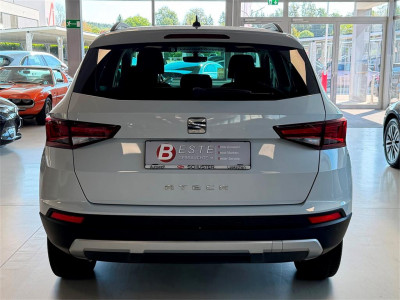 Seat Ateca Gebrauchtwagen Seat Ateca Gebrauchtwagen