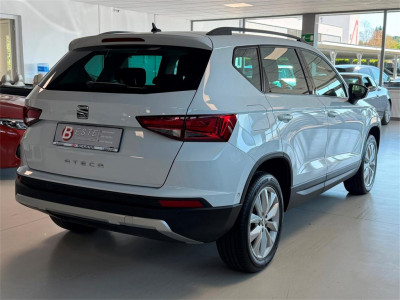 Seat Ateca Gebrauchtwagen Seat Ateca Gebrauchtwagen