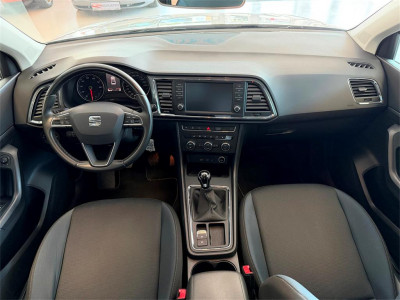 Seat Ateca Gebrauchtwagen Seat Ateca Gebrauchtwagen