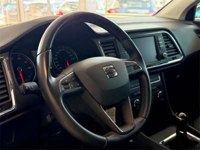 Seat Ateca Gebrauchtwagen Seat Ateca Gebrauchtwagen