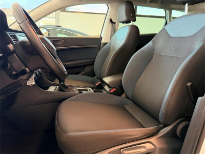 Seat Ateca Gebrauchtwagen Seat Ateca Gebrauchtwagen
