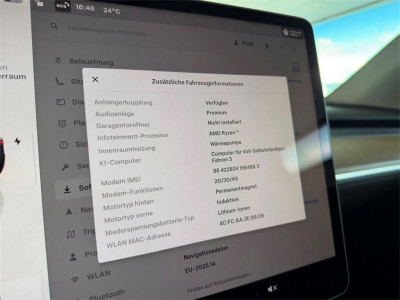 Tesla Model Y Gebrauchtwagen Tesla Model Y Gebrauchtwagen