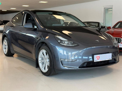 Tesla Model Y Gebrauchtwagen Tesla Model Y Gebrauchtwagen