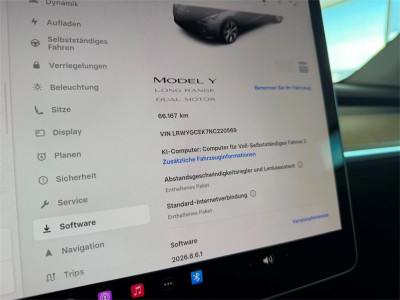 Tesla Model Y Gebrauchtwagen Tesla Model Y Gebrauchtwagen
