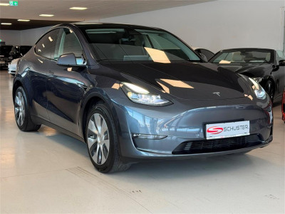 Tesla Model Y Gebrauchtwagen Tesla Model Y Gebrauchtwagen