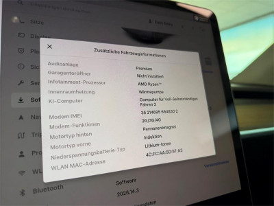 Tesla Model Y Gebrauchtwagen Tesla Model Y Gebrauchtwagen