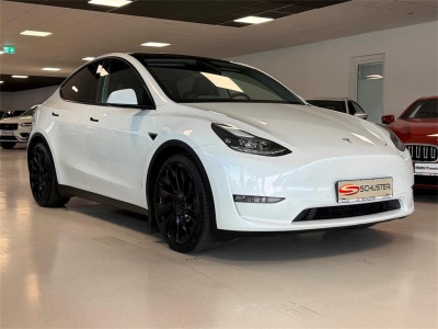 Tesla Model Y Gebrauchtwagen Tesla Model Y Gebrauchtwagen