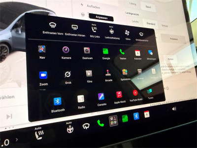 Tesla Model Y Gebrauchtwagen Tesla Model Y Gebrauchtwagen