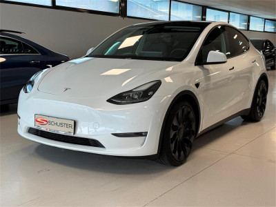 Tesla Model Y Gebrauchtwagen Tesla Model Y Gebrauchtwagen