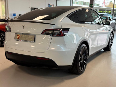 Tesla Model Y Gebrauchtwagen Tesla Model Y Gebrauchtwagen