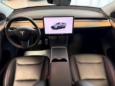 Tesla Model Y Gebrauchtwagen Tesla Model Y Gebrauchtwagen