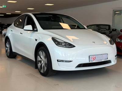 Tesla Model Y Gebrauchtwagen Tesla Model Y Gebrauchtwagen