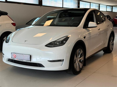 Tesla Model Y Gebrauchtwagen Tesla Model Y Gebrauchtwagen