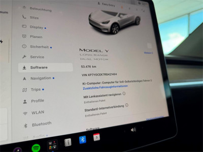 Tesla Model Y Gebrauchtwagen Tesla Model Y Gebrauchtwagen