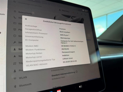 Tesla Model Y Gebrauchtwagen Tesla Model Y Gebrauchtwagen