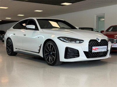 BMW 4er Gran Coupe Gebrauchtwagen BMW 4er Gran Coupe Gebrauchtwagen