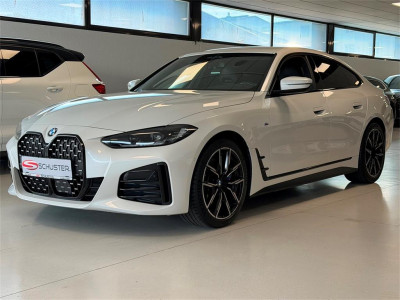 BMW 4er Gran Coupe Gebrauchtwagen BMW 4er Gran Coupe Gebrauchtwagen