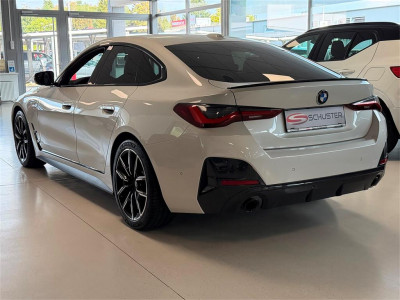 BMW 4er Gran Coupe Gebrauchtwagen BMW 4er Gran Coupe Gebrauchtwagen