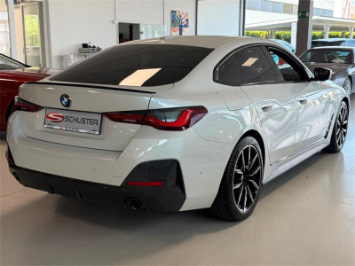 BMW 4er Gran Coupe Gebrauchtwagen BMW 4er Gran Coupe Gebrauchtwagen