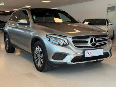 Mercedes-Benz GLC Gebrauchtwagen Mercedes-Benz GLC Gebrauchtwagen