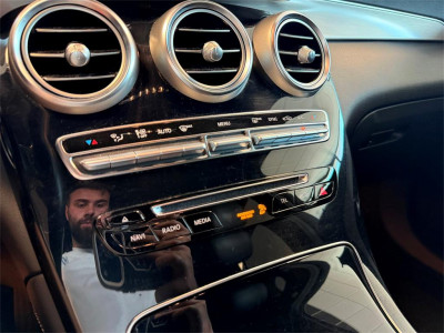 Mercedes-Benz GLC Gebrauchtwagen Mercedes-Benz GLC Gebrauchtwagen