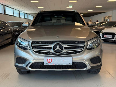 Mercedes-Benz GLC Gebrauchtwagen Mercedes-Benz GLC Gebrauchtwagen