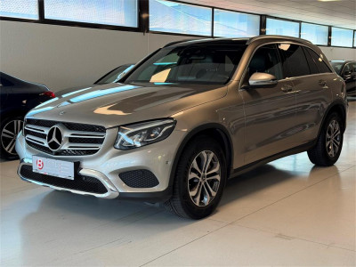 Mercedes-Benz GLC Gebrauchtwagen Mercedes-Benz GLC Gebrauchtwagen