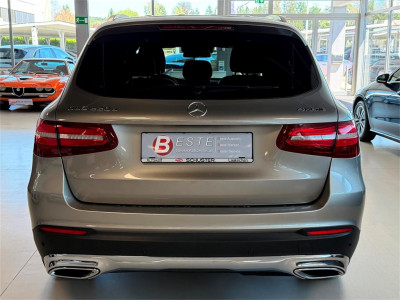 Mercedes-Benz GLC Gebrauchtwagen Mercedes-Benz GLC Gebrauchtwagen