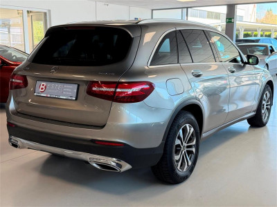 Mercedes-Benz GLC Gebrauchtwagen Mercedes-Benz GLC Gebrauchtwagen
