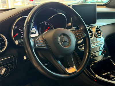 Mercedes-Benz GLC Gebrauchtwagen Mercedes-Benz GLC Gebrauchtwagen