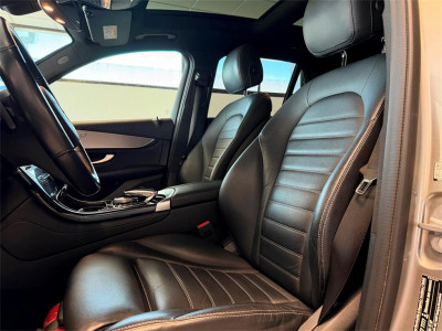 Mercedes-Benz GLC Gebrauchtwagen Mercedes-Benz GLC Gebrauchtwagen