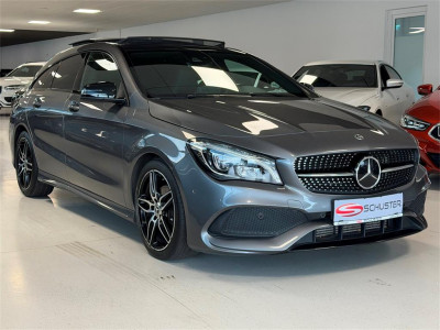 Mercedes-Benz CLA Gebrauchtwagen Mercedes-Benz CLA Gebrauchtwagen