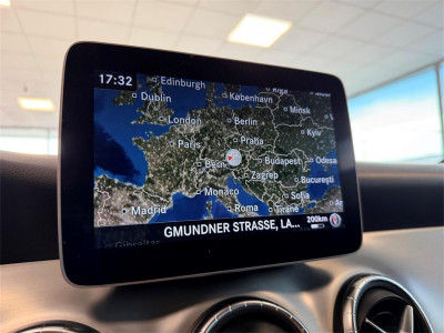 Mercedes-Benz CLA Gebrauchtwagen Mercedes-Benz CLA Gebrauchtwagen