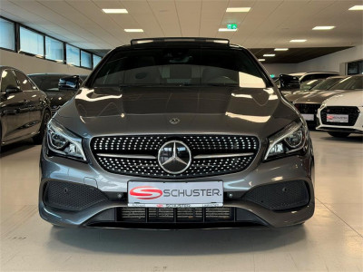Mercedes-Benz CLA Gebrauchtwagen Mercedes-Benz CLA Gebrauchtwagen