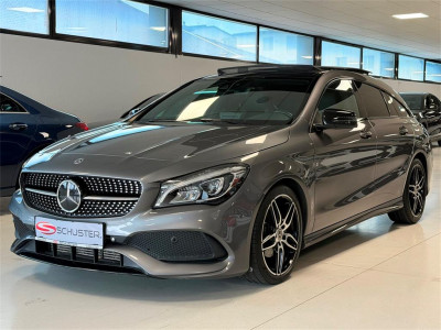 Mercedes-Benz CLA Gebrauchtwagen Mercedes-Benz CLA Gebrauchtwagen